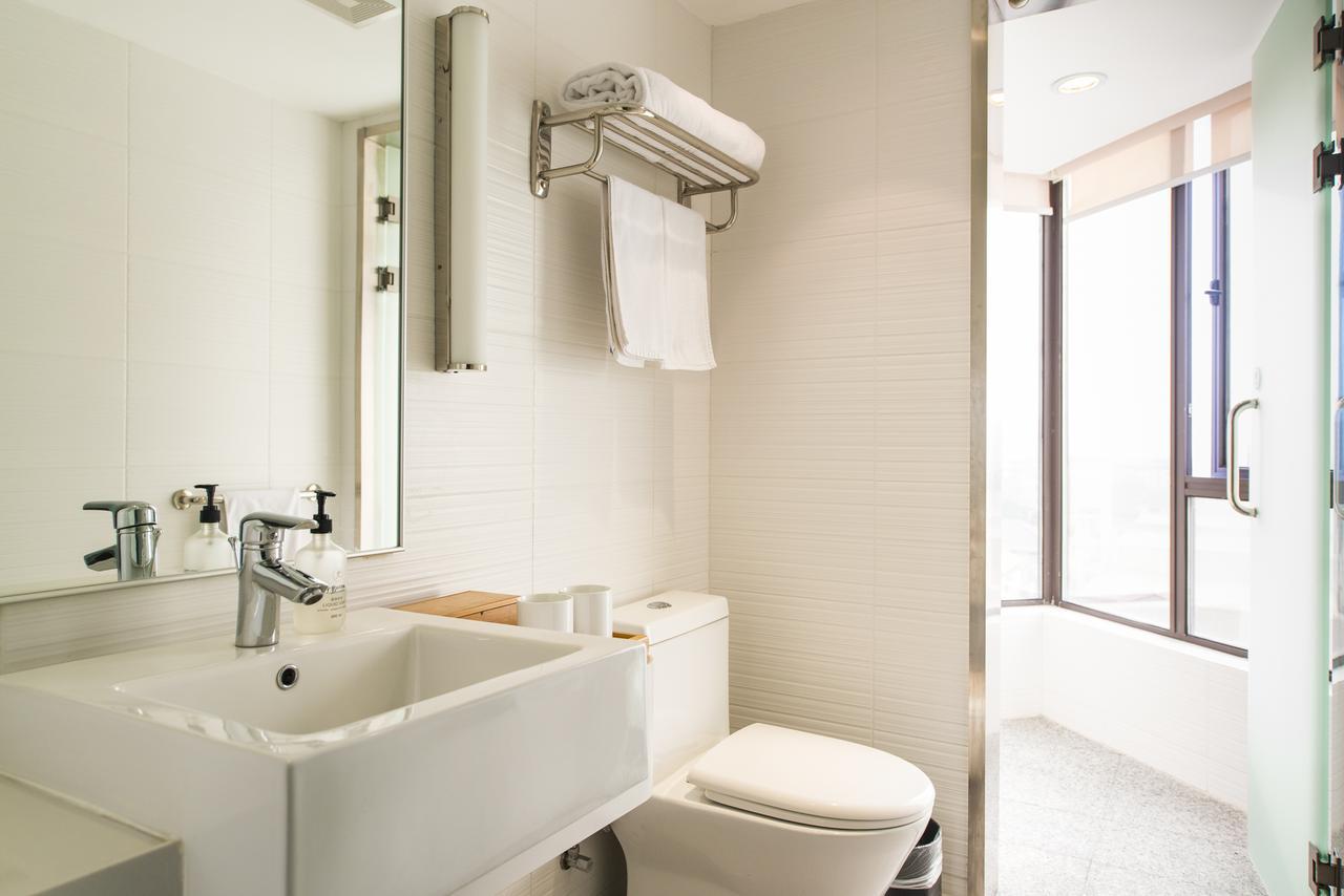 Ji Hotel Shanghai Jiangqiao Wanda Plaza Екстериор снимка